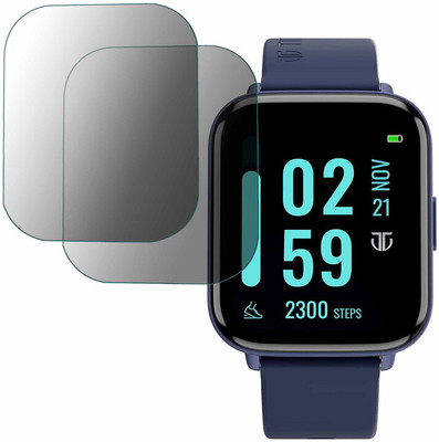 YCHROZE Nano Glass for Titan Smart 2(Pack of 2)