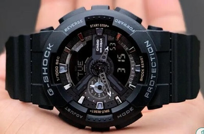 Hum Nano Glass for Casio Digital G Shock Watch C(Pack of 1)