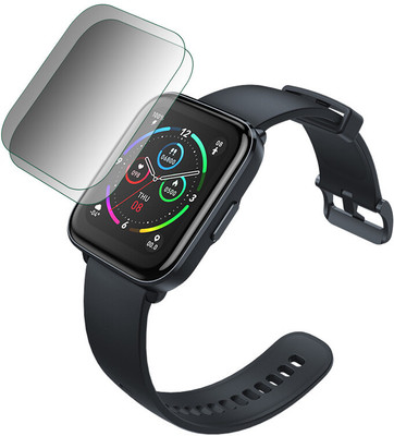 DOUMOF Nano Glass for Mibro Watch C2 Screen Guard(Pack of 2)