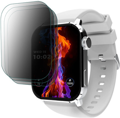 DOUMOF Nano Glass for beatXP Unbound Plus 1.8 DISPLAY(Pack of 3)