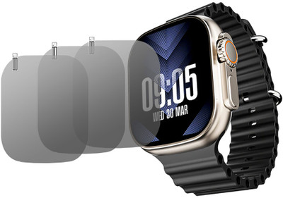 YCHROZE Nano Glass for Boat Wave Elevate(Pack of 3)