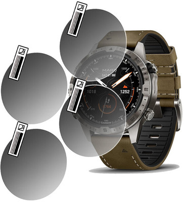 daffin Nano Glass for Garmin MARQ Adventurer Gen 2(Pack of 4)