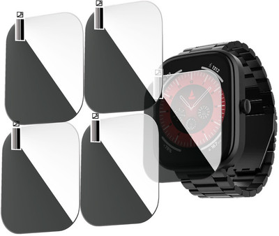 daffin Nano Glass for boAt Ultima Chronos(Pack of 5)