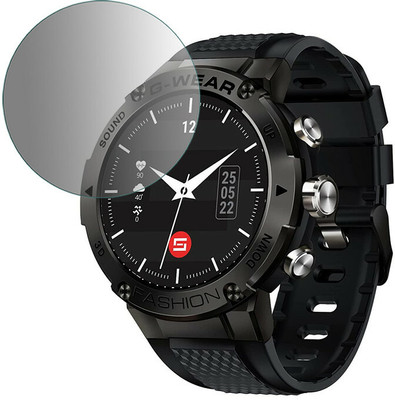 YCHROZE Nano Glass for 5Elements G WEAR Plus 1.32(Pack of 1)