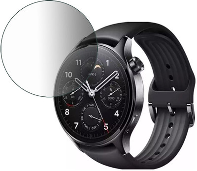 hirdesh Nano Glass for Xiaomi Watch S1 Pro 1.47(Pack of 1)