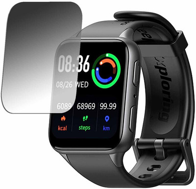 YCHROZE Nano Glass for Oraimo Watch 2 Plus(Pack of 1)