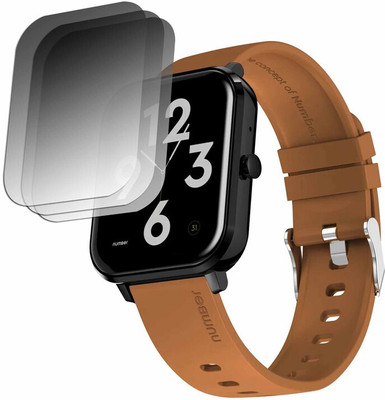 DOUMOF Nano Glass for Number DialFit SMARTWATCH(Pack of 3)