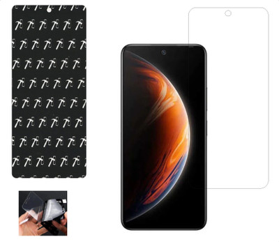 Hardwood Nano Glass for Infinix Zero X(Pack of 1)