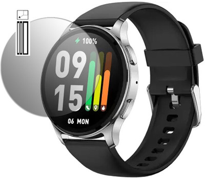 DOUMOF Nano Glass for AMAZFIT POP 3R SMARTWATCH(Pack of 1)