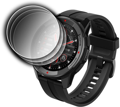 YCHROZE Nano Glass for Mibro Watch X1(Pack of 3)