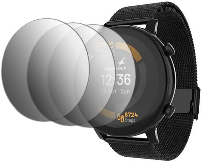 hirdesh Nano Glass for FASTRACK REFLEX PLAY Plus(Pack of 3)