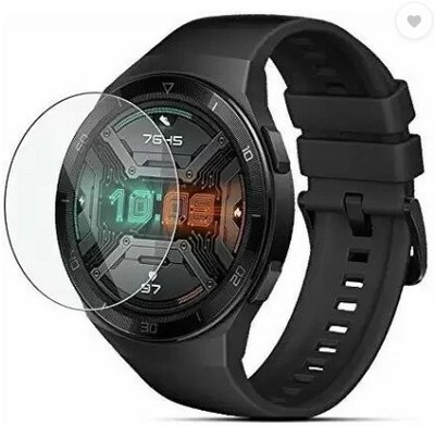 KONG FU MA Nano Glass for Huawei Watch GT 2e AJ(Pack of 2)