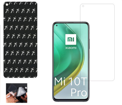 Hardwood Nano Glass for Xiaomi Mi 10T Pro 5G(Pack of 1)