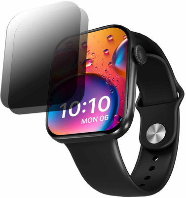 DOUMOF Nano Glass for CrossBeats Stellr SMARTWATCH(Pack of 2)