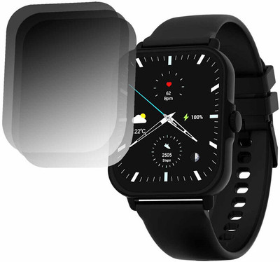 DOUMOF Nano Glass for Maxima Max Pro Turbo2 SMARTWATCH(Pack of 3)