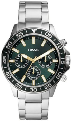 VD Enterprise Nano Glass for Fossil Bannon Analog Stainless Watch-BQ2492(Pack of 1)