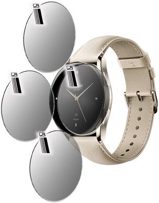 HIDEOUS Nano Glass for Xiaomi Watch S2 Pro(Pack of 4)