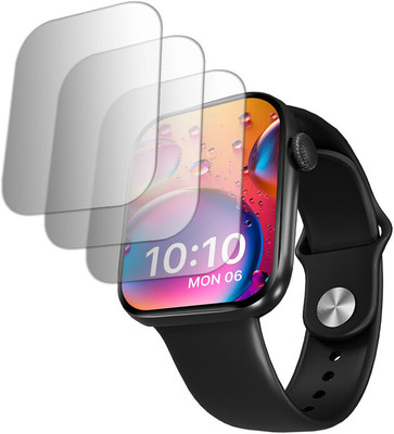 DOUMOF Nano Glass for CrossBeats Stellr SCREEN PROTECTOR(Pack of 3)
