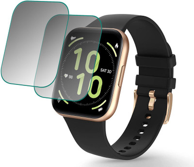 hirdesh Nano Glass for Pebble Pace Pro(Pack of 2)