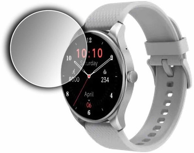 DOUMOF Nano Glass for NoiseFit Fuse Plus SMARTWATCH(Pack of 1)