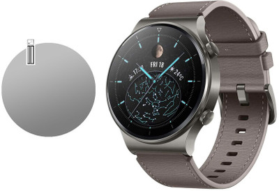 YCHROZE Nano Glass for HUAWEI WATCH GT 2 Pro(Pack of 1)