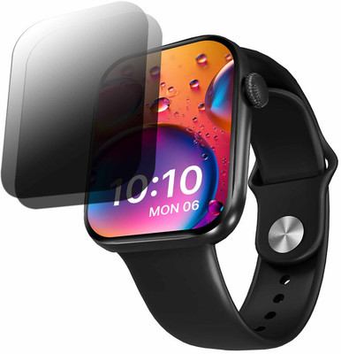 DOUMOF Nano Glass for CrossBeats Stellr SMARTWATCH(Pack of 2)