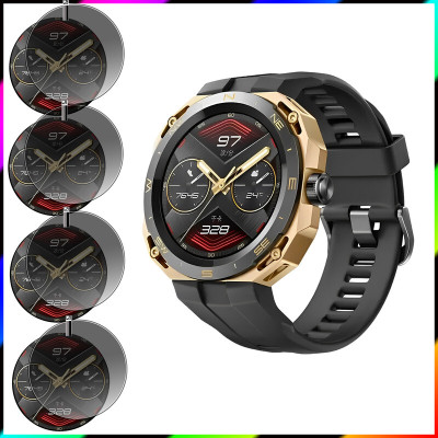 daffin Nano Glass for Huawei Watch GT Cyber(Pack of 4)