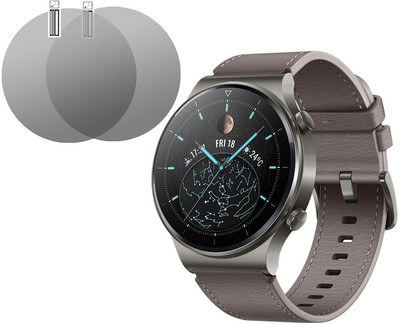 YCHROZE Nano Glass for HUAWEI WATCH GT 2 Pro(Pack of 2)