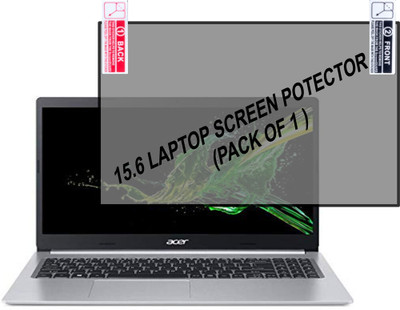 Zoku Protection Nano Glass for Acer Aspire 5 A515-54 10th Generation15.6 Inch Laptop(Pack of 1)