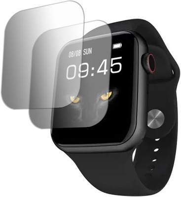 DOUMOF Screen Guard for CrossBeats Ignite S3 Ultra Max SMARTWATCH(Pack of 2)
