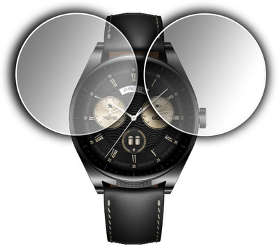 YCHROZE Nano Glass for HUAWEI WATCH Buds1.43(Pack of 2)