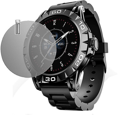 DOUMOF Nano Glass for Boat Enigma Z30 SMARTWATCH(Pack of 1)