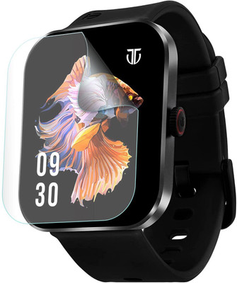Munk Nano Glass for Clear and Flexible Watch Screen Guard for Titan Talk(Pack of 1)