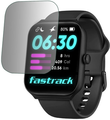 hirdesh Nano Glass for Fastrack Limitless FS1(Pack of 1)