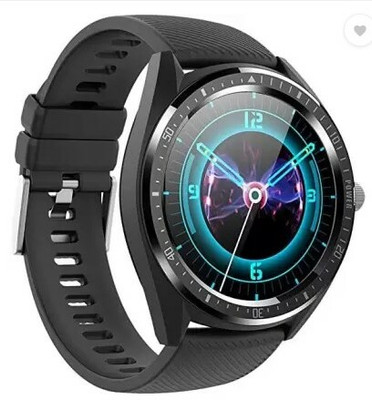 Munk Nano Glass for Supports Swim Tracking Premium Smart Watch BH(Pack of 1)