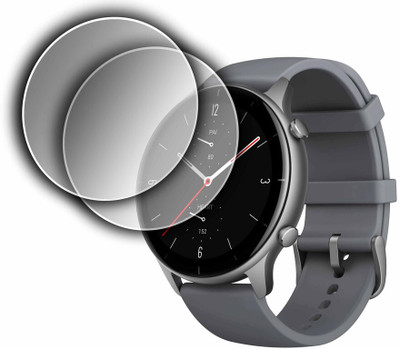 DOUMOF Nano Glass for Amazfit GTR 2e 1.39(Pack of 2)