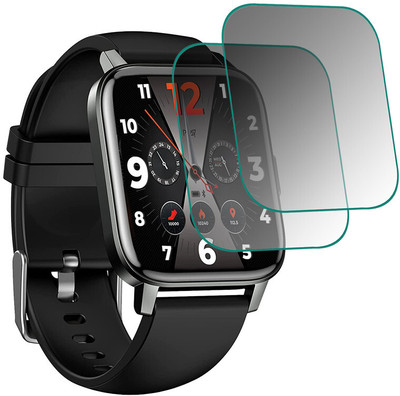 YCHROZE Nano Glass for PLAY PLAYFIT XL(Pack of 2)