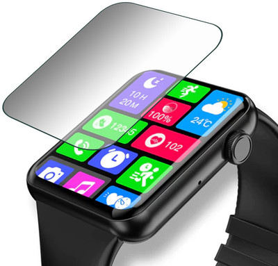 DOUMOF Nano Glass for Pebble Vision 2.05 SMARTWATCH(Pack of 1)