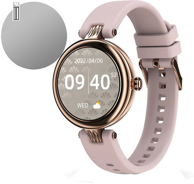 DOUMOF Nano Glass for Pebble Venus SMARTWATCH(Pack of 1)