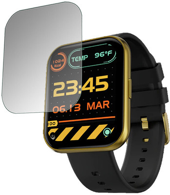 YCHROZE Nano Glass for Fire Boltt Celcius SMARTWATCH(Pack of 1)