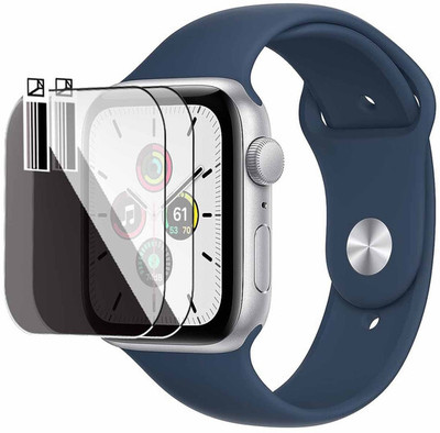 daffin Nano Glass for APPLE Watch SE(Pack of 2)