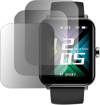 YCHROZE Nano Glass for GOQii Smart Vital MAX(Pack of 3)