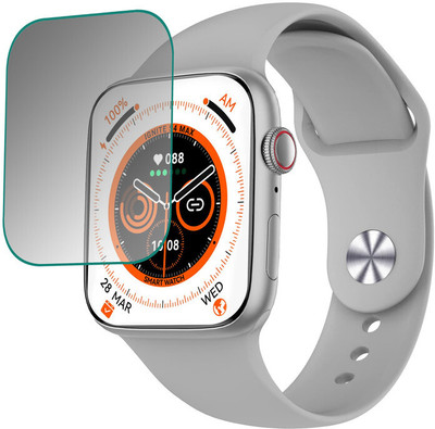 YCHROZE Nano Glass for Crossbeats Ignite S4 Max 1.9(Pack of 1)