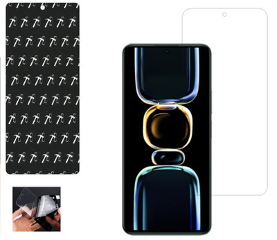 Hardwood Nano Glass for Redmi K60(Pack of 1)