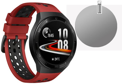 hirdesh Nano Glass for Huawei Watch GT 2e(Pack of 1)