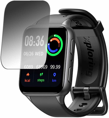 DOUMOF Nano Glass for Oraimo Watch 2 Plus SCREEN PROTECTOR(Pack of 1)