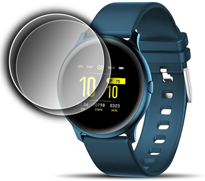 YCHROZE Nano Glass for Gionee StylFit GSW7 1.3(Pack of 2)