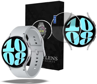 Olonga Nano Glass for SAMSUNG GALAXY WATCH 6 LTE 44MM(Pack of 2)