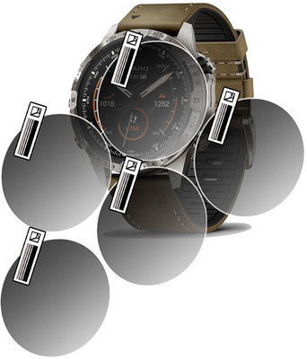 daffin Nano Glass for Garmin MARQ Adventurer Gen 2(Pack of 5)