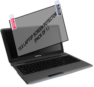 Zoku Protection Nano Glass for HCL 1095 Notebook 15.6 Inch Laptop(Pack of 1)